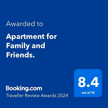 Appartement For Family And Friends Himarë
